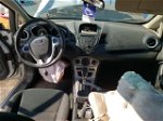 2017 Ford Fiesta Se Синий vin: 3FADP4BJ1HM115313