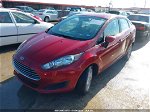 2017 Ford Fiesta Se Red vin: 3FADP4BJ1HM119202