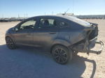 2017 Ford Fiesta Se Charcoal vin: 3FADP4BJ1HM134976