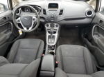 2017 Ford Fiesta Se Silver vin: 3FADP4BJ1HM147372