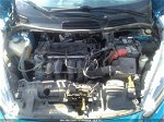 2017 Ford Fiesta Se Blue vin: 3FADP4BJ1HM152510