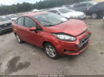 2019 Ford Fiesta Se Оранжевый vin: 3FADP4BJ1KM103959