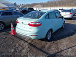 2019 Ford Fiesta Se Green vin: 3FADP4BJ1KM110734