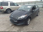 2019 Ford Fiesta Se Черный vin: 3FADP4BJ1KM114184