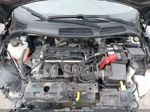 2019 Ford Fiesta Se Черный vin: 3FADP4BJ1KM124360