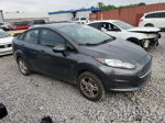 2019 Ford Fiesta Se Gray vin: 3FADP4BJ1KM140431