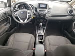 2019 Ford Fiesta Se Gray vin: 3FADP4BJ1KM148951