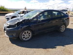 2019 Ford Fiesta Se Black vin: 3FADP4BJ1KM149386