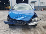 2011 Ford Fiesta Se Blue vin: 3FADP4BJ2BM170103