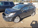 2011 Ford Fiesta Se Black vin: 3FADP4BJ2BM179559