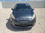 2011 Ford Fiesta Se Gray vin: 3FADP4BJ2BM226413