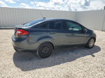 2011 Ford Fiesta Se Gray vin: 3FADP4BJ2BM226413