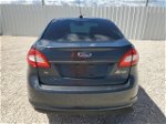 2011 Ford Fiesta Se Gray vin: 3FADP4BJ2BM226413