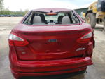 2015 Ford Fiesta Se Red vin: 3FADP4BJ2FM144106