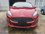 2015 Ford Fiesta Se Red vin: 3FADP4BJ2FM144106