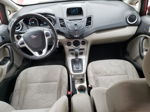 2015 Ford Fiesta Se Красный vin: 3FADP4BJ2FM144106