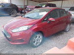 2015 Ford Fiesta Se Red vin: 3FADP4BJ2FM145952