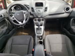 2015 Ford Fiesta Se Red vin: 3FADP4BJ2FM148494