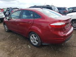 2015 Ford Fiesta Se Red vin: 3FADP4BJ2FM148494