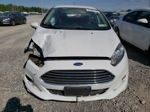 2015 Ford Fiesta Se White vin: 3FADP4BJ2FM152979