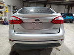 2015 Ford Fiesta Se Silver vin: 3FADP4BJ2FM157230