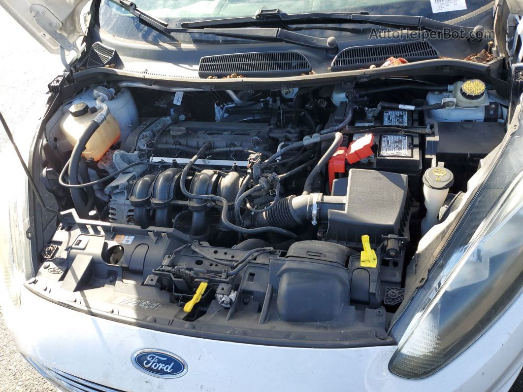 2015 Ford Fiesta Se vin: 3FADP4BJ2FM166753