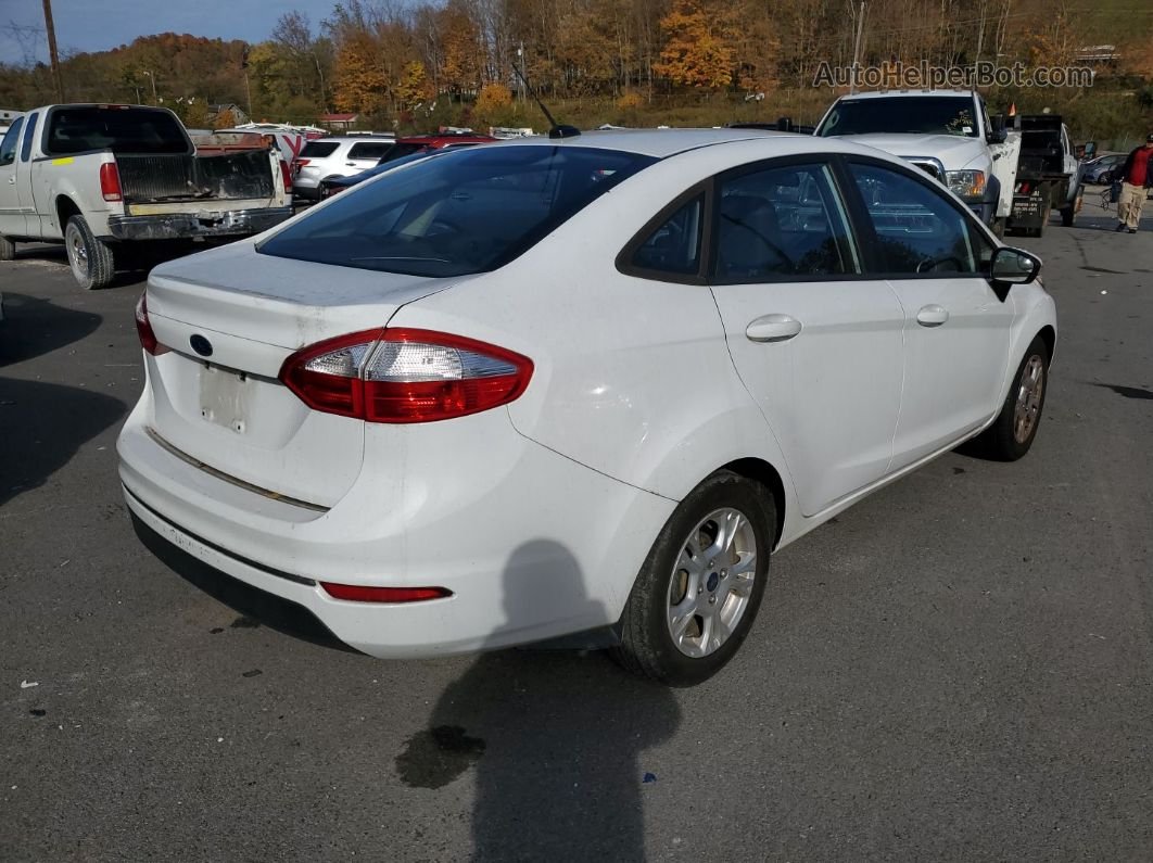 2015 Ford Fiesta Se vin: 3FADP4BJ2FM166753