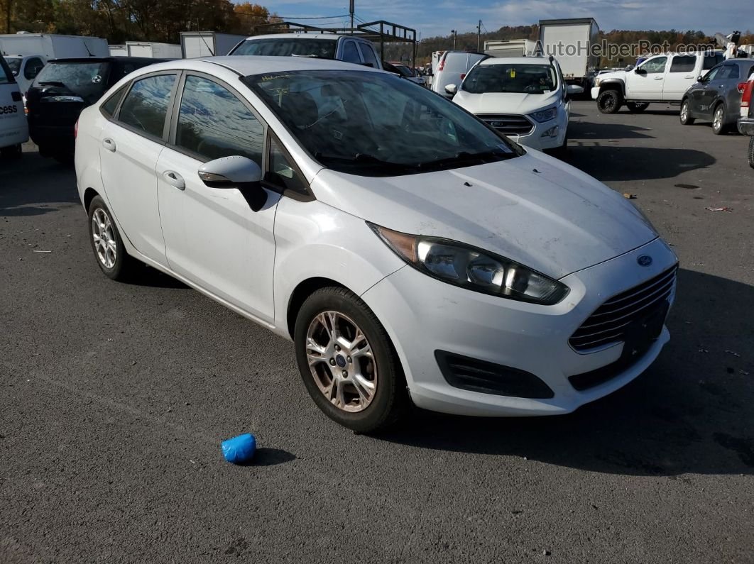 2015 Ford Fiesta Se vin: 3FADP4BJ2FM166753