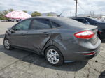 2015 Ford Fiesta Se Charcoal vin: 3FADP4BJ2FM211481