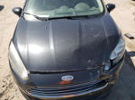 2015 Ford Fiesta Se Black vin: 3FADP4BJ2FM219225