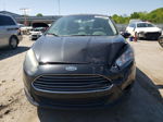 2015 Ford Fiesta Se Black vin: 3FADP4BJ2FM219225