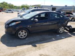 2015 Ford Fiesta Se Black vin: 3FADP4BJ2FM219225