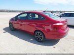 2016 Ford Fiesta Se Red vin: 3FADP4BJ2GM104674