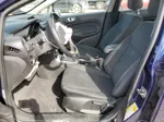 2016 Ford Fiesta Se Синий vin: 3FADP4BJ2GM125511