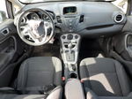 2016 Ford Fiesta Se Синий vin: 3FADP4BJ2GM125511