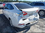 2016 Ford Fiesta Se White vin: 3FADP4BJ2GM129056