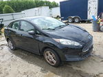 2017 Ford Fiesta Se Black vin: 3FADP4BJ2HM109309