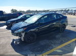 2017 Ford Fiesta Se Черный vin: 3FADP4BJ2HM122481