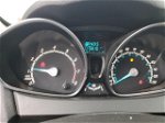 2017 Ford Fiesta Se Black vin: 3FADP4BJ2HM144450