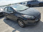 2017 Ford Fiesta Se Black vin: 3FADP4BJ2HM164312