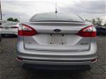 2017 Ford Fiesta Se Серебряный vin: 3FADP4BJ2HM165993