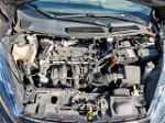 2017 Ford Fiesta Se Black vin: 3FADP4BJ2HM166223