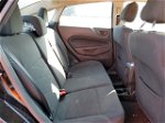 2017 Ford Fiesta Se Black vin: 3FADP4BJ2HM166223