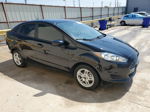 2017 Ford Fiesta Se Black vin: 3FADP4BJ2HM168053