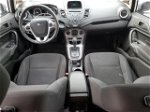 2017 Ford Fiesta Se White vin: 3FADP4BJ2HM170367