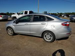 2017 Ford Fiesta Se Silver vin: 3FADP4BJ2HM171180