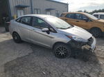 2019 Ford Fiesta Se Silver vin: 3FADP4BJ2KM104859