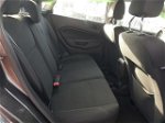 2019 Ford Fiesta Se Charcoal vin: 3FADP4BJ2KM112329