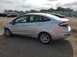 2019 Ford Fiesta Se Silver vin: 3FADP4BJ2KM131463