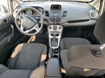 2019 Ford Fiesta Se Silver vin: 3FADP4BJ2KM131463